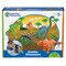 Learning Resources Jumbo Dinosaurs, Set of 5 0786 - alternate 1